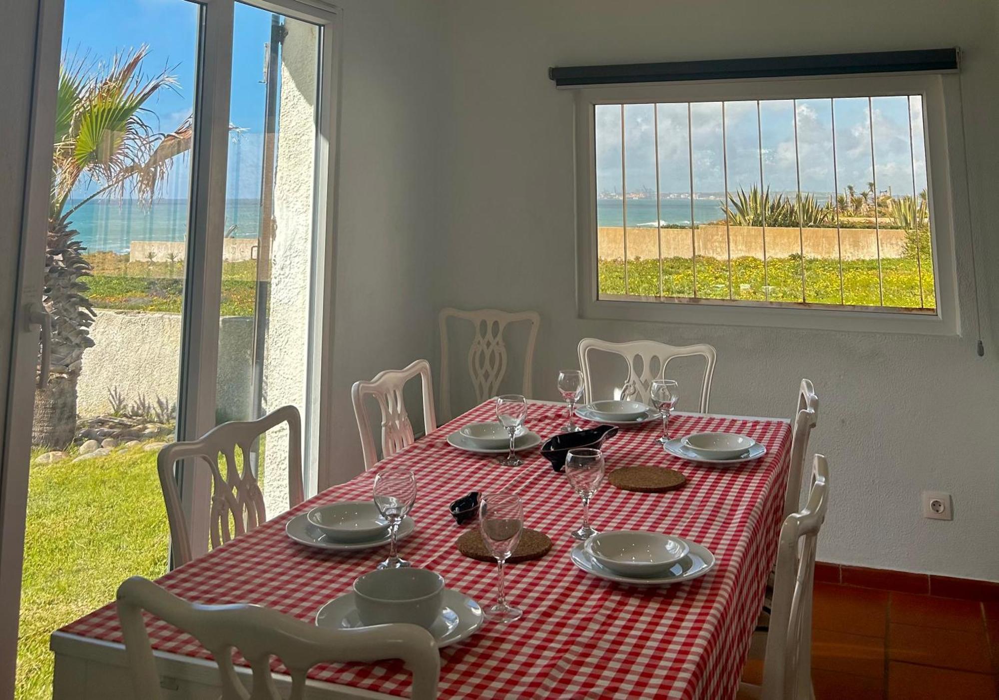 Vila Mar Porto Covo Zewnętrze zdjęcie