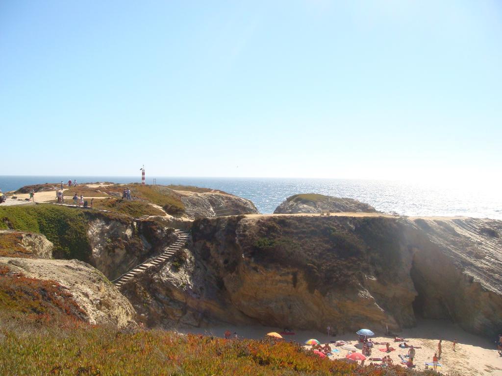 Vila Mar Porto Covo Zewnętrze zdjęcie