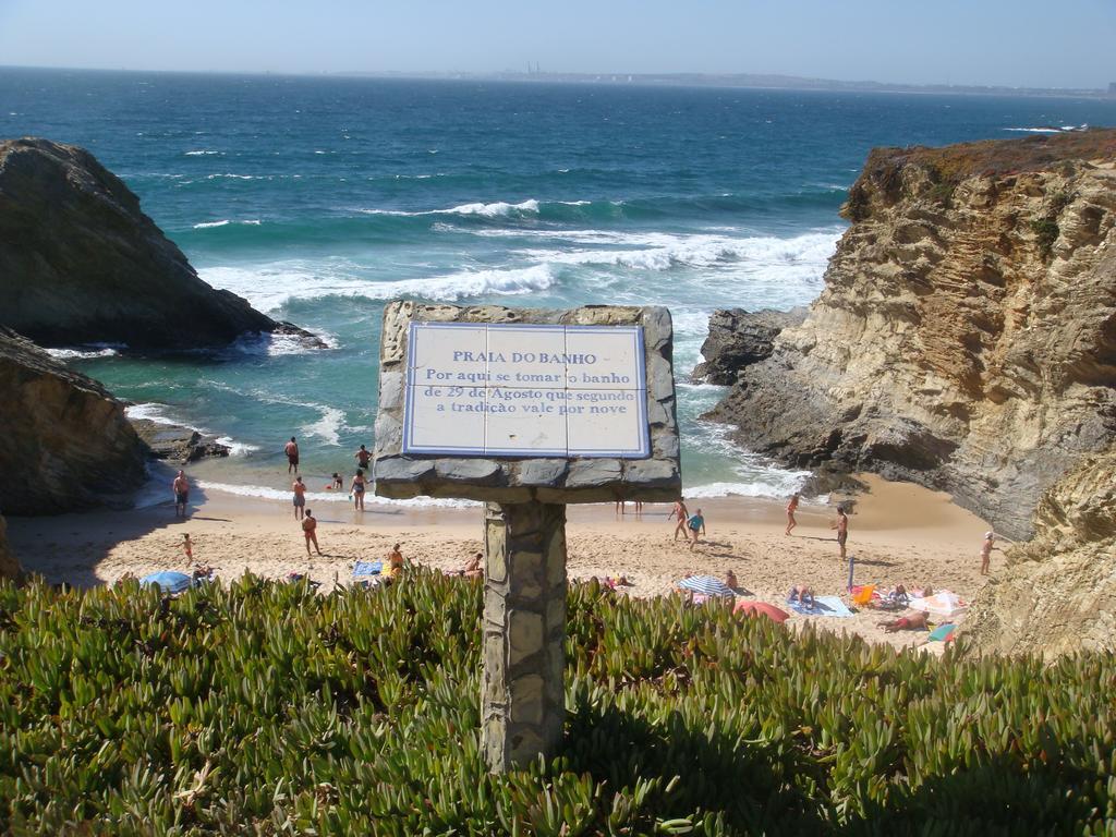 Vila Mar Porto Covo Zewnętrze zdjęcie