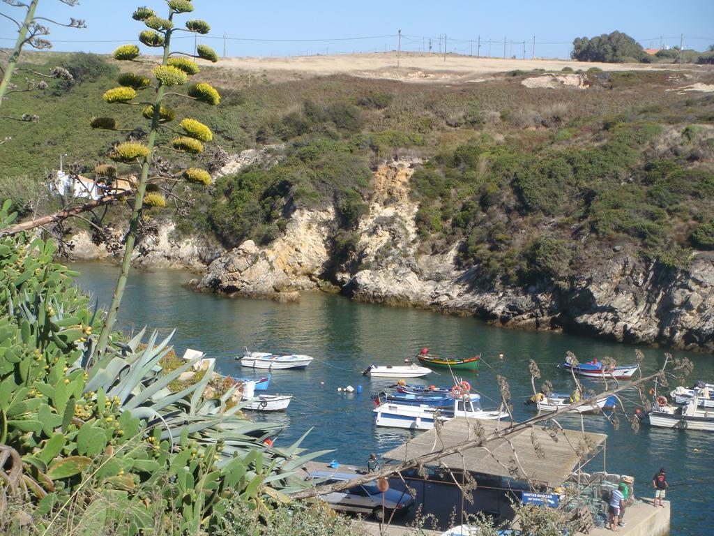 Vila Mar Porto Covo Zewnętrze zdjęcie