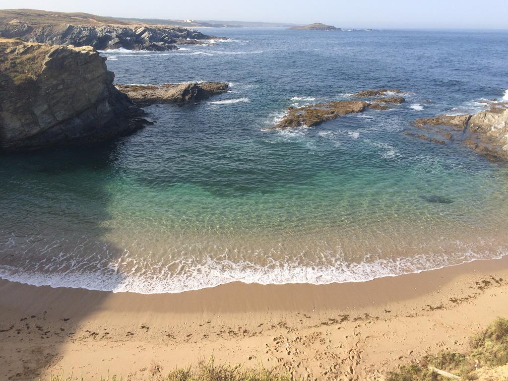 Vila Mar Porto Covo Zewnętrze zdjęcie
